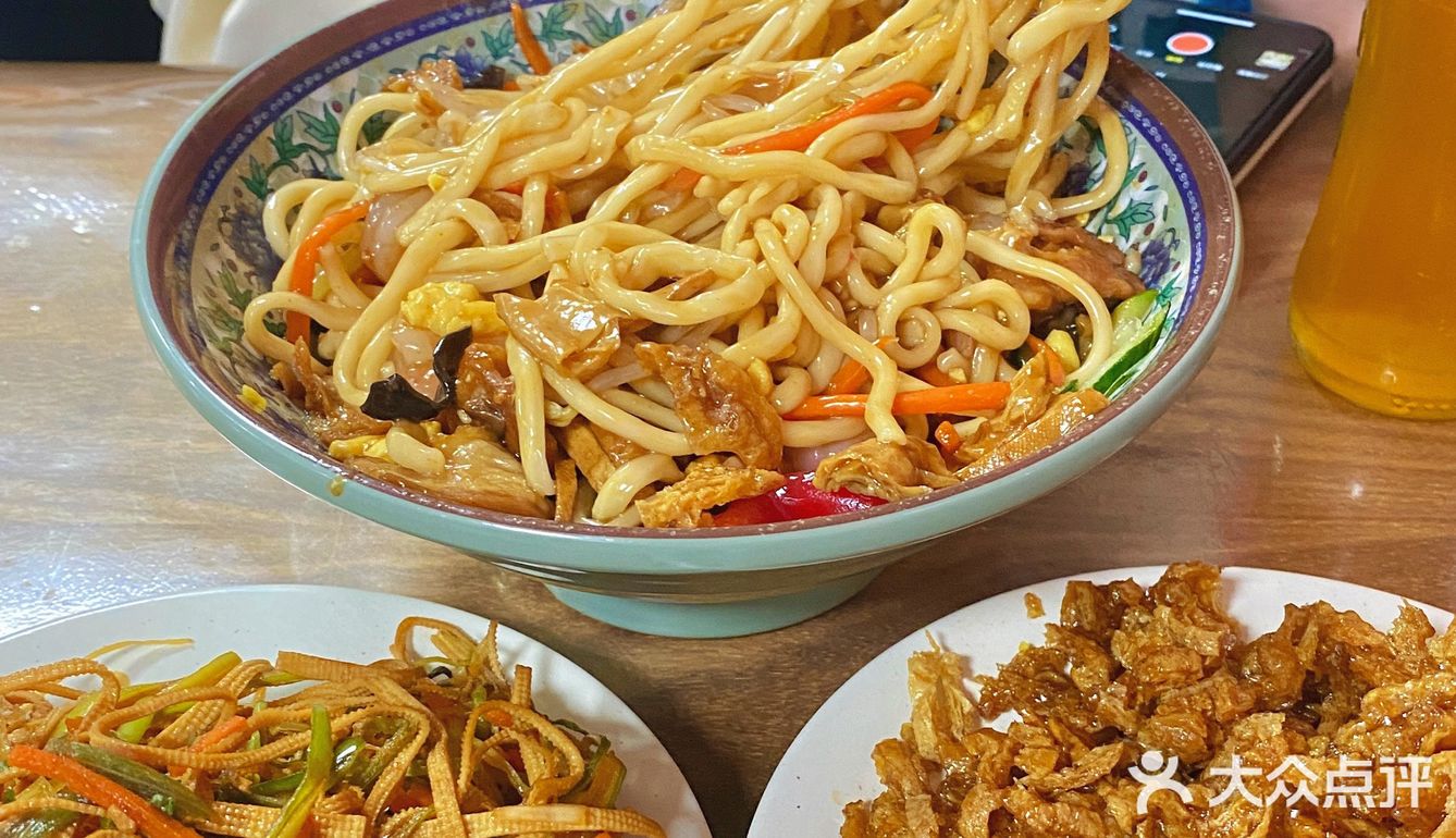 天津｜不要太过瘾❗️这碗捞面吃一口就爱上🍜