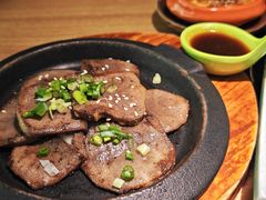 招牌厚切牛舌-沼津港精致料理·寿喜烧·烧鸟(青浦宝龙广场日料榜单店)