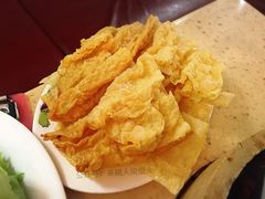 炸支竹-芳村榕树头叹佬鸡煲(体育西店)
