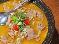 豆花酸汤肥牛-四方桌·福建客家土菜(二中店)