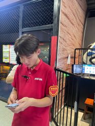 -嗨翻Hi-Fun竞技主题乐园·蹦床团建生日聚会(五棵松华熙店)
