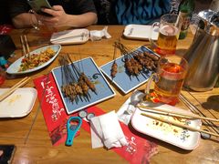 -小俩口烧烤东北菜(双井店)