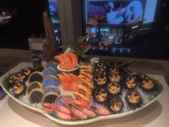 -上井料理黑金店(IFS国金中心店)