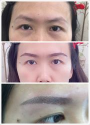 -平萍纹绣韩式半永久定妆