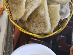 炸灌肠-聚首堂·特色小吃·肘子(什刹海德胜门店)