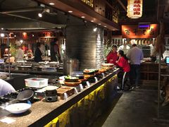 自助取餐区-二十八里太湖船菜(吉祥路店)