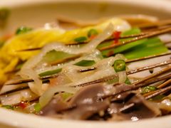 响皮-嘉州叶婆婆钵钵鸡(建设路店)