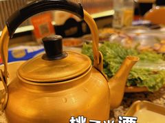 -首尔烤肉大排档(合生汇店)