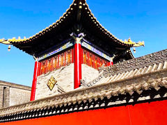 -西安市广仁寺