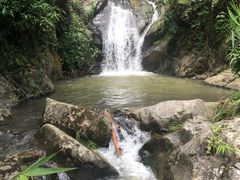 -德庆盘龙峡生态旅游区