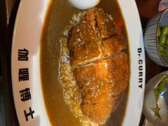 -伽喱博士 Dr.CURRY咖喱饭(太阳宫咖喱店)