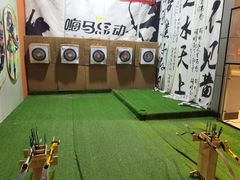 -嗨马乐动室内潮玩运动·团建·轰趴·桌游(南丰汇店)