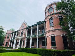 -北京动物园-畅观楼