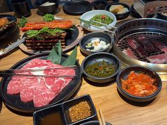-九田家黑牛烤肉料理(新光汇店)