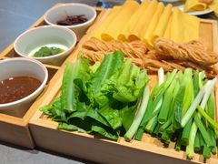 -老德州四合院·德州菜(天衢路店)