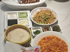 -东流山烤鸭·家常菜(雨山龙湖店)