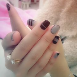 手部美甲-安娜美甲美睫沙龙