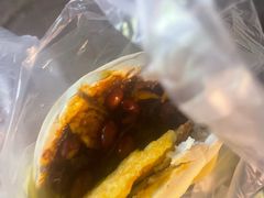 -老金家蛋菜夹馍(西安总店)