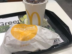 -麦当劳(小白楼店)