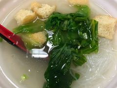 油豆腐粉丝汤-食惠里小笼包面馆(越秀店)
