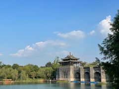 -茅山东方盐湖城景区