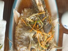 清蒸红眼鱼-宴武夷·匠心闽味(印象大红袍店)