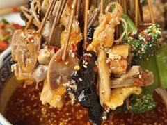 -大众跷脚牛肉馆·非遗传承单位(峨眉山店)