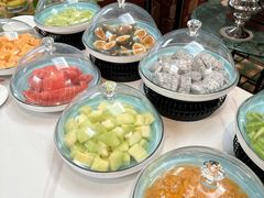 -北京贵宾楼饭店 红墙咖啡厅