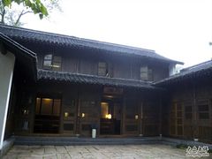 大堂-法云安缦酒店