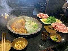 -宽板凳老灶火锅(南礼士路店)