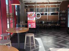 大堂-肯德基(万科广东路店)