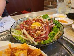 -郑阿姨的家·이모네·韩料&烤肉(武川路店)