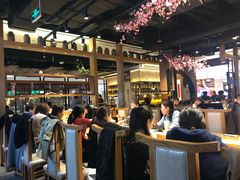 大堂-呷哺呷哺(万达新世界店)