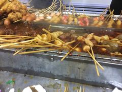 -大姐麻辣烫(莲宝中路店)