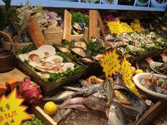 -必点海鲜·鲅鱼水饺(鞍山西道店)
