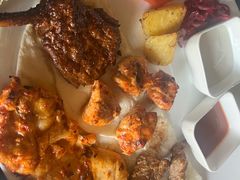 -Efes Turkish & Mediterranean Cuisine 艾菲斯餐厅(陆家嘴店)