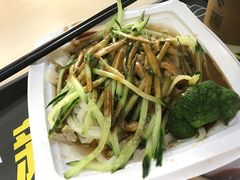 麻酱凉皮-魏家凉皮(十里河店)