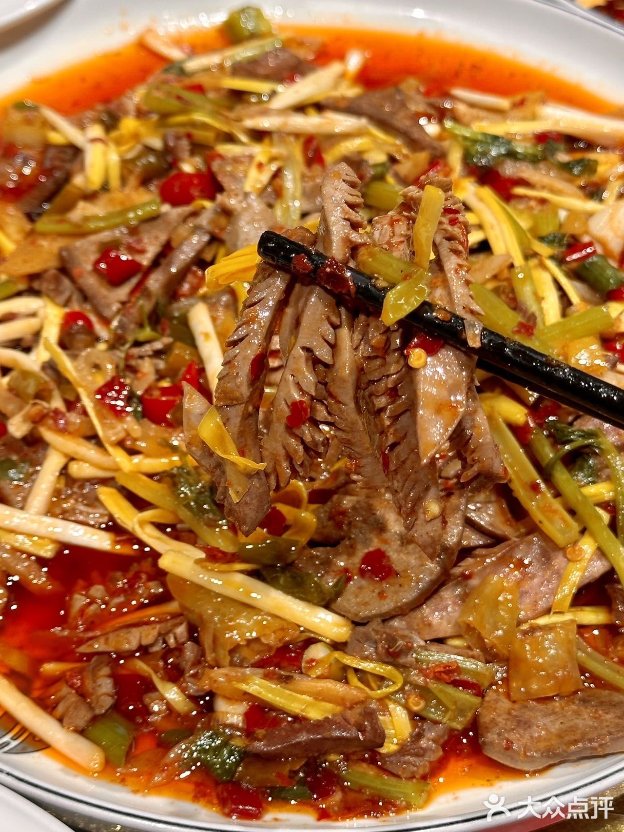 来仪征就吃这个川菜了!!