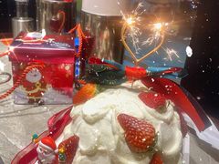 -勒甜LO CHO·定制低糖代糖纯动物奶油生日蛋糕(新开路店)