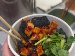 -黑色经典臭豆腐·湖南特产(太平街口店)