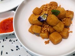 椒盐小豆腐-大树餐厅(朝阳大悦城店)