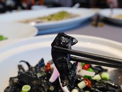墨鱼年糕-新荣记(南京西路店)