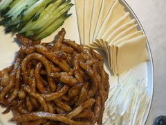 -北平楼·烤鸭·北京菜(牡丹园店)