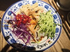 -陕味食族油泼面(工商大学店)