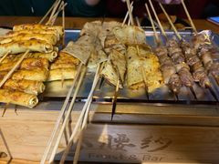 -腰子哥烤串(石佛营炫特店)