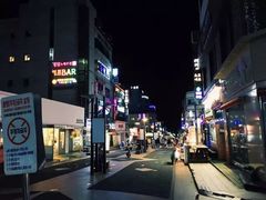 -宝健路步行街(Pedestrian Shopping Street)