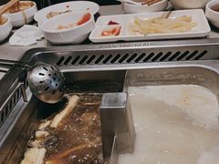 -海底捞火锅(让胡路万达店)
