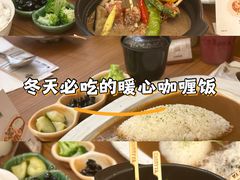 -CURRY YA 熟成咖哩專門店(深圳湾万象城店)