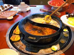 -三牦记·涮烤一体火锅(小河店)