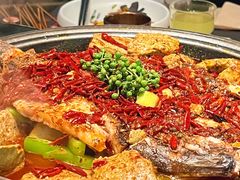 -烤匠麻辣烤鱼(万象城店)